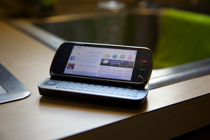 Illustration for article titled Nokia N97 Review: Nokia Is Doomed
